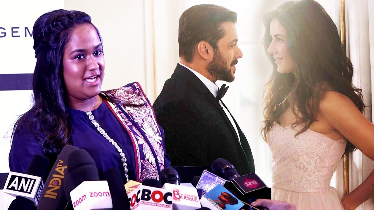Arpita Khan CONFIRMS Salman-Katrina's Relationship