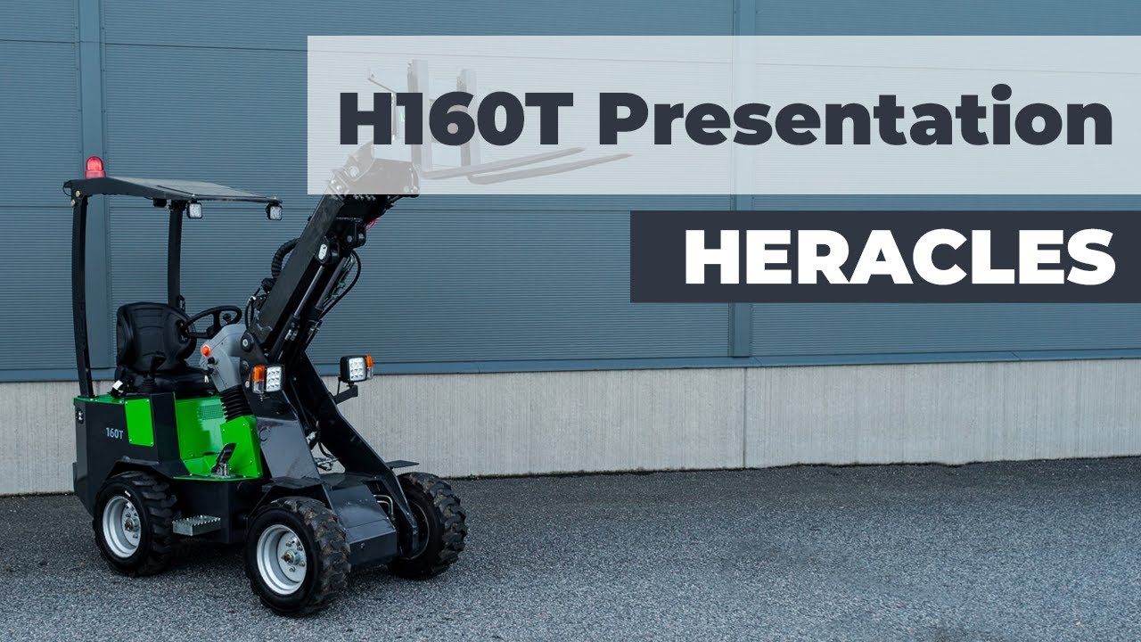 H160T / Presentation