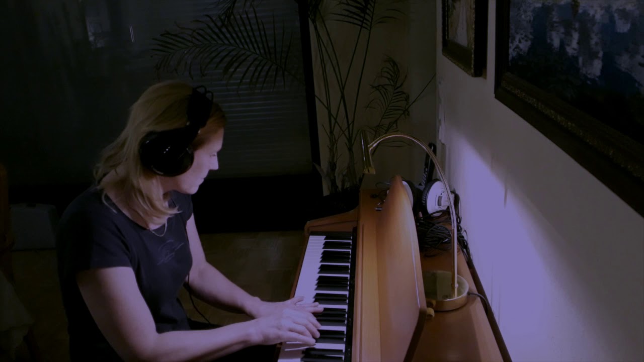U2 - With or without you - Piano cover - mymusic71 - sheet music