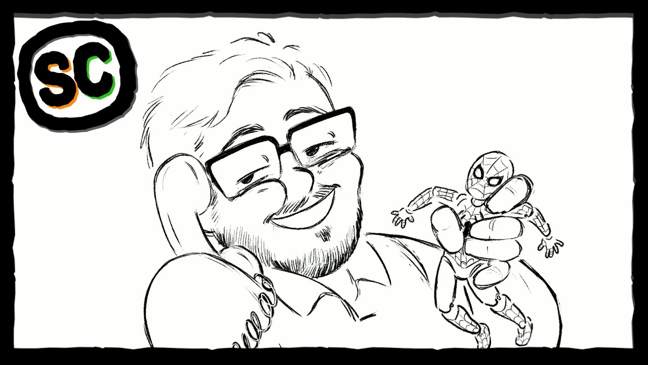 Do you guys got a Dunkey animated video?