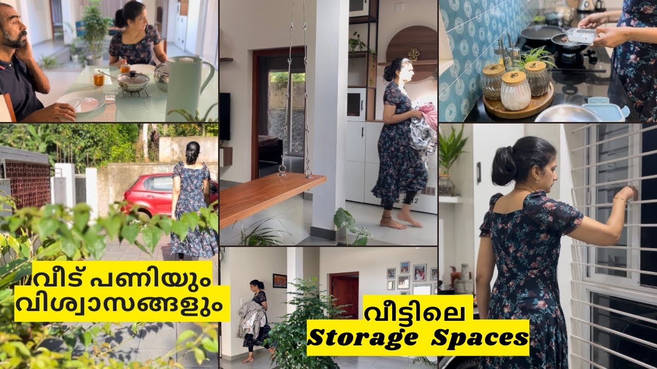 Morning Routine | വീട് പണിയും വിശ്വാസങ്ങളും😱|ഞാൻ വീടിന്റെ plan share ചെയ്യാത്തതെന്തുകൊണ്ട്