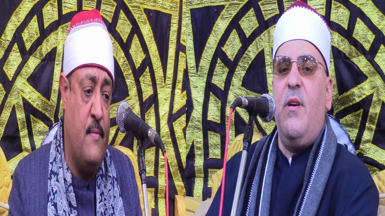 الشيخ سعيد طه س الرعد عزاء الحاجة امل احمد عرفات الابراهيمية 26 11 2019