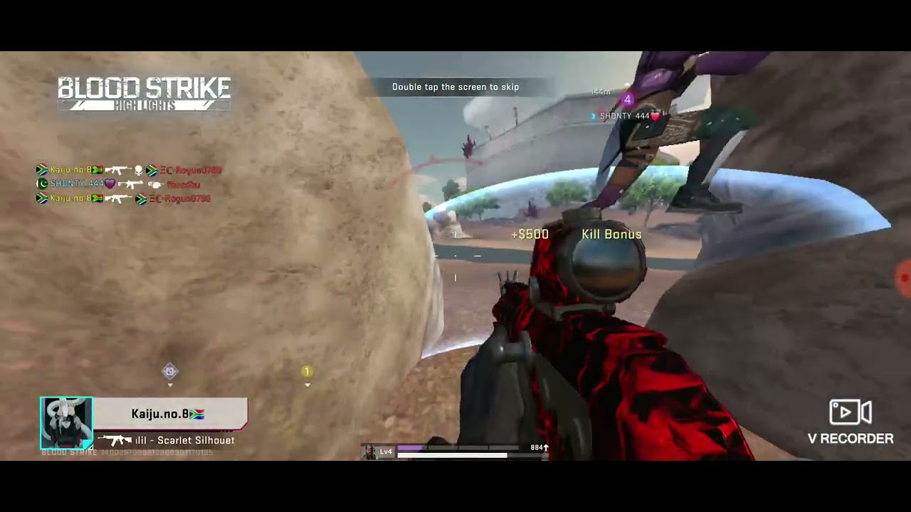 #bloodstrike