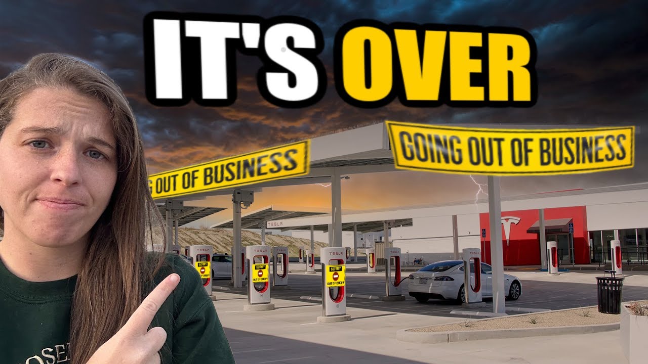 The Car Industry is Broken