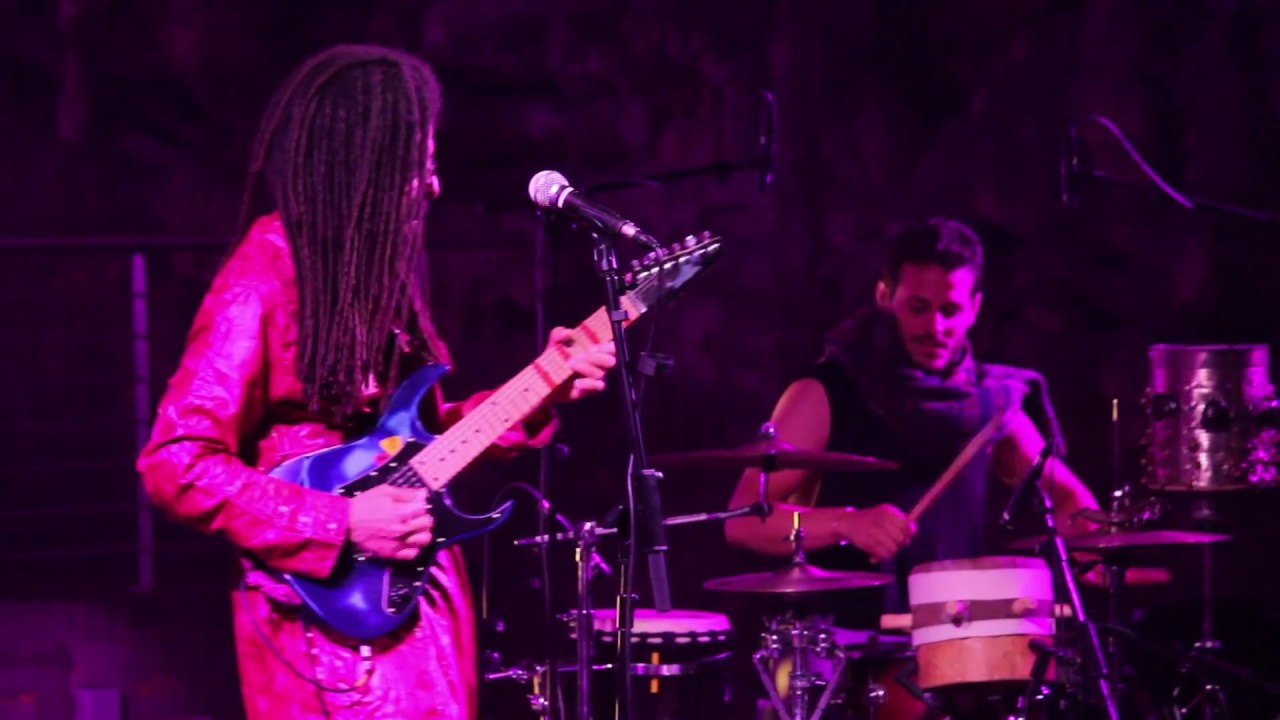 Yossi Fine and Ben Aylon 'Miss God' at GWMF 2017 Uprising/ Concert at St.Michael's Cave