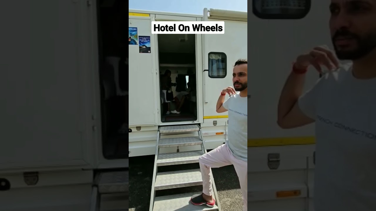 Rajasthan tour in RV, Caravan on Rent, Caravan on Hire in Delhi #travel #incredibleindia #rvlife