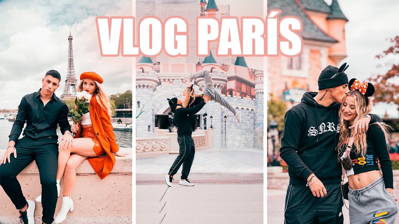 VLOG PARIS SOFiA SURFERSS