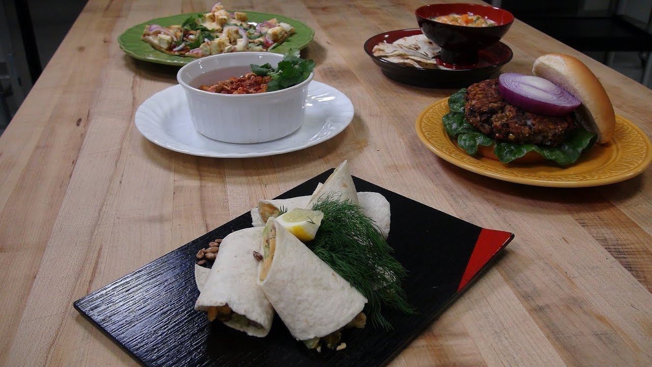 Wine Pairing with Vegetarian Cuisine
