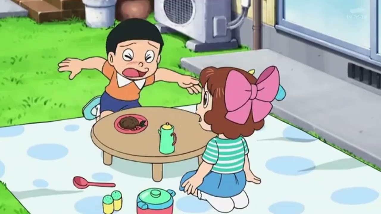 Nonchan, Cewek yang Pernah Bikin Nobita Nangis dan Hilang Selamanya! | Doraemon Terbaru 2025
