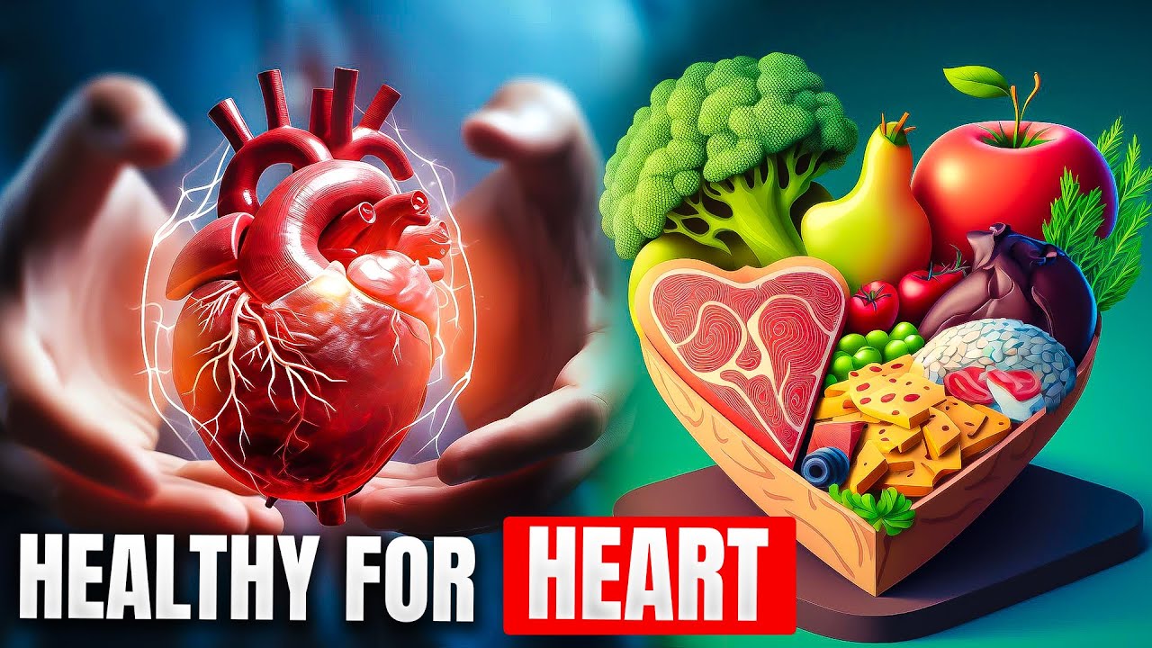 Top 10 heart healthy foods