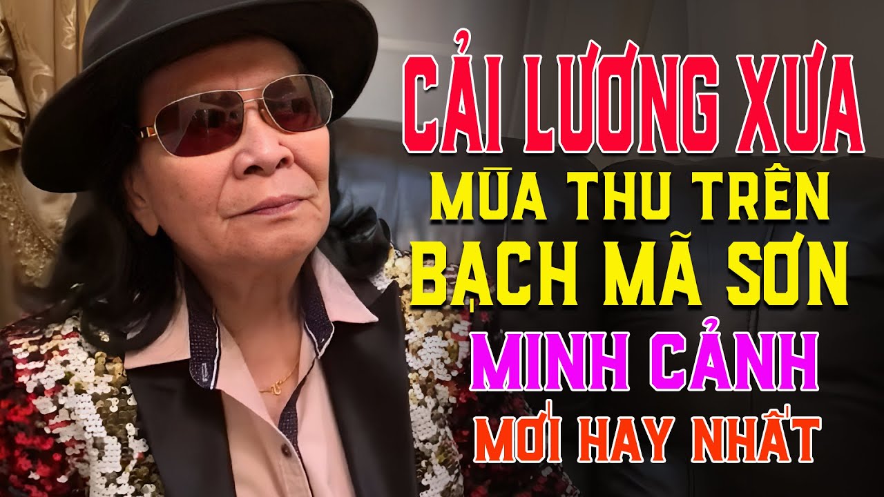 Mùa Thu Trên Bạch Mã Sơn - Minh Cảnh | Giọng Ca Tuyệt Đẹp Cuốn Người Nghe Từ Những Câu Đầu Tiên