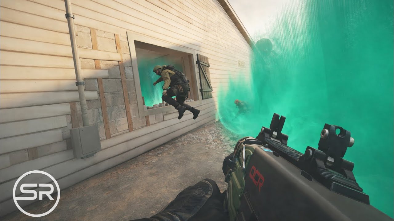 Perfect Grim Executes | Rainbow Six Siege