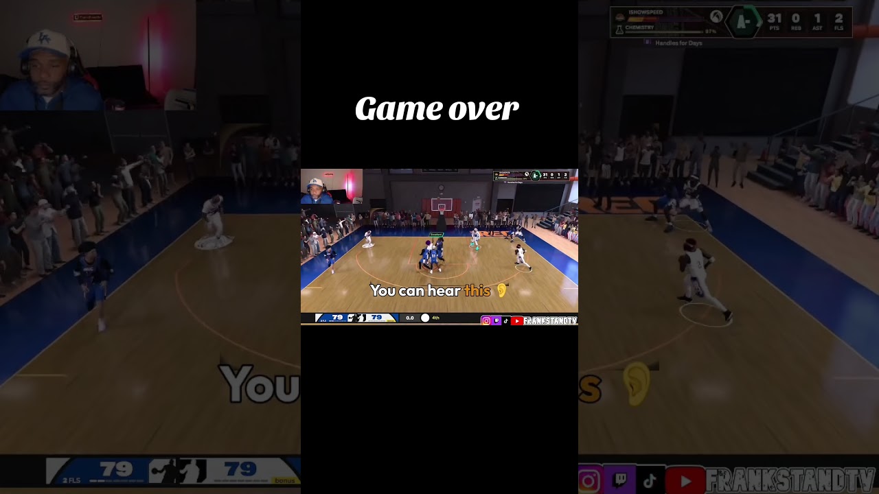 Game winner! nba2k26 #nba2k26 #viral #fypシ