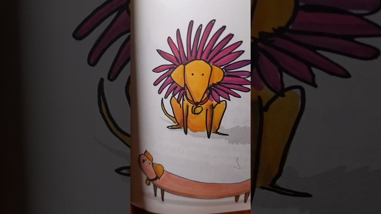 Dalia ! Una Perrita. Cuento- historia en castellano (argentino) narrado por cuentacuentosdesdeelsur.