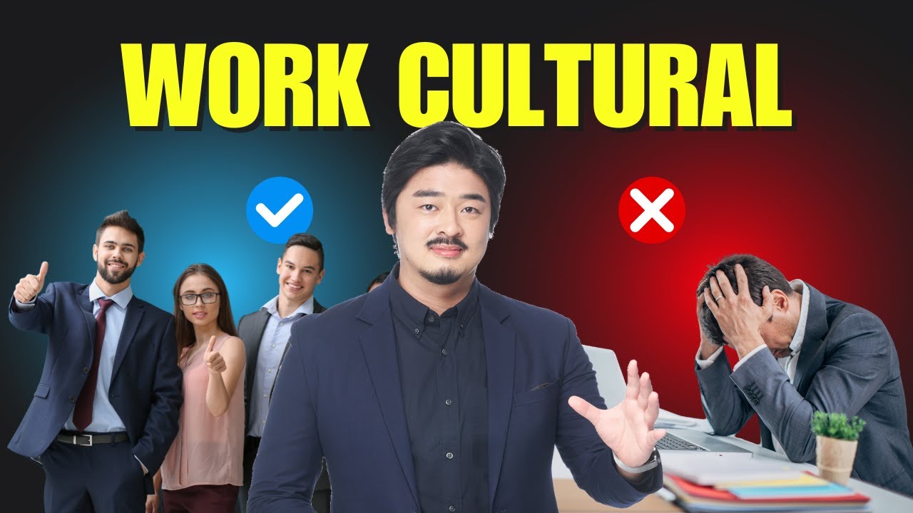 The Ultimate Work Cultural Framework