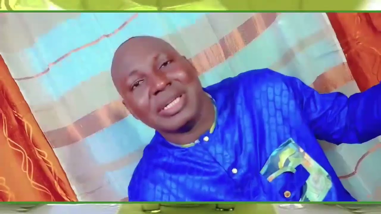 Zikiri Oumar Traoré - Le 12 Mai (Cherif Ousmane Madane Haidara) Clip Officiel