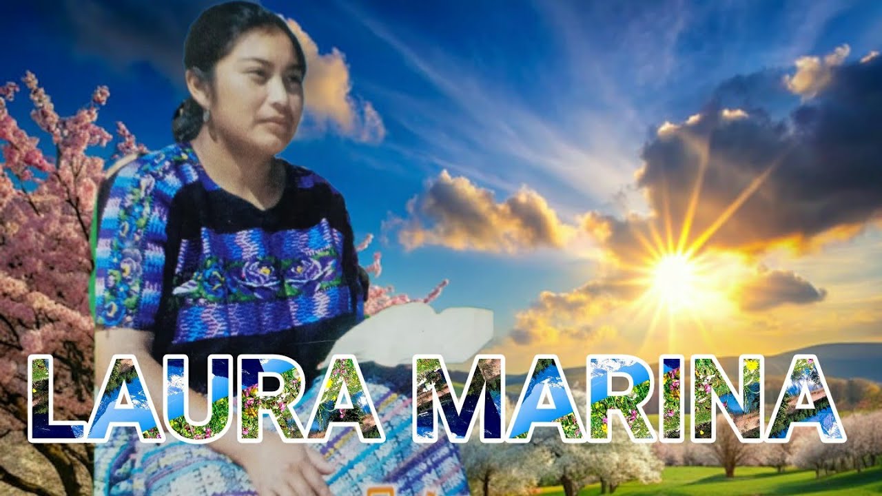 SOLISTA CATÓLICA  LAURA MARINA  CADENA DE CORROS  ESTÁ CABEZA