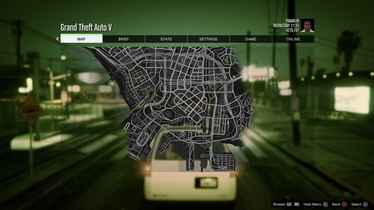 Grand Theft Auto V