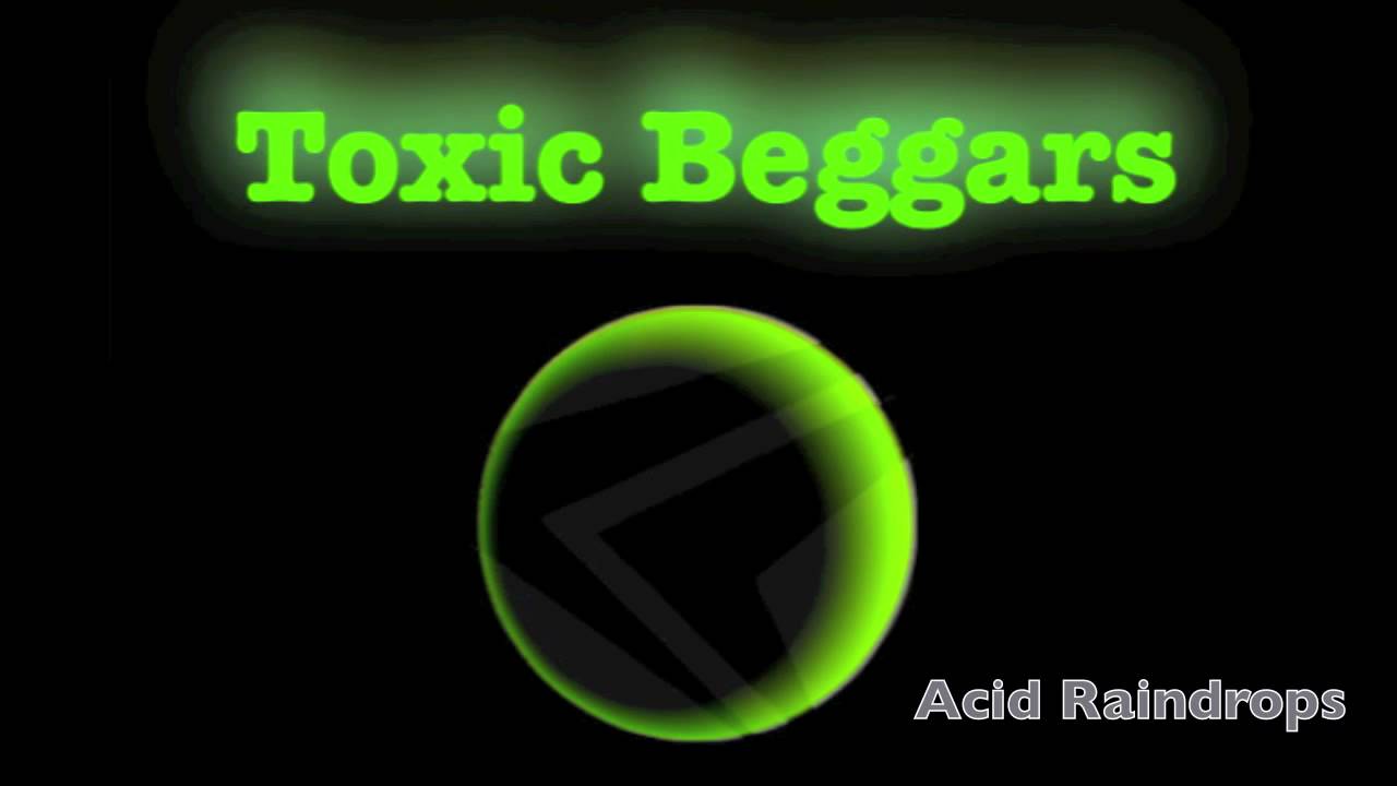 Toxic Beggars - Acid Rain [Chillstep/Liquid]