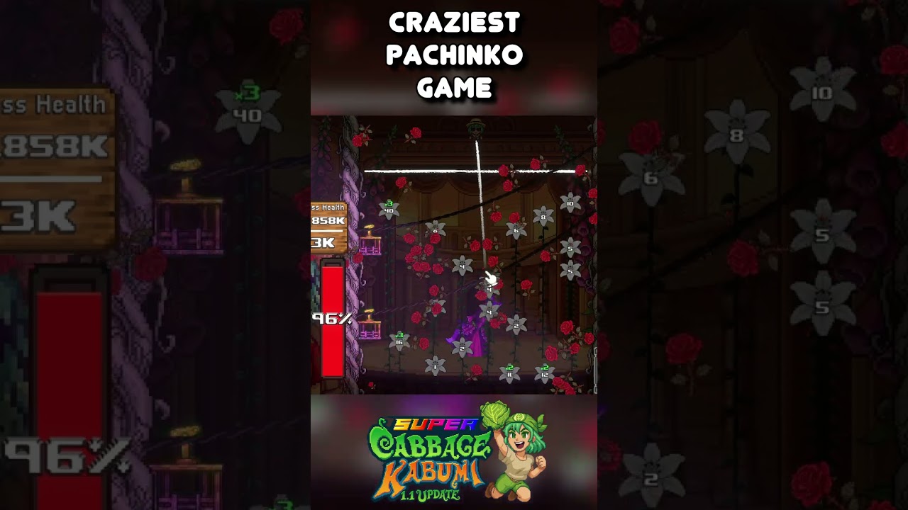 Had tons of fun with this but it can be challenging (unfair) #supercabbagekabumi