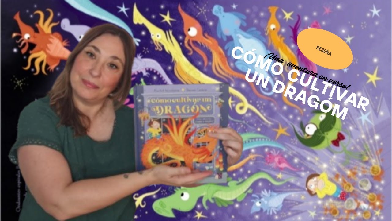 CÓMO CULTIVAR UN DRAGÓN 🐲 ¡Una aventura mágica siempre empieza en una maceta!