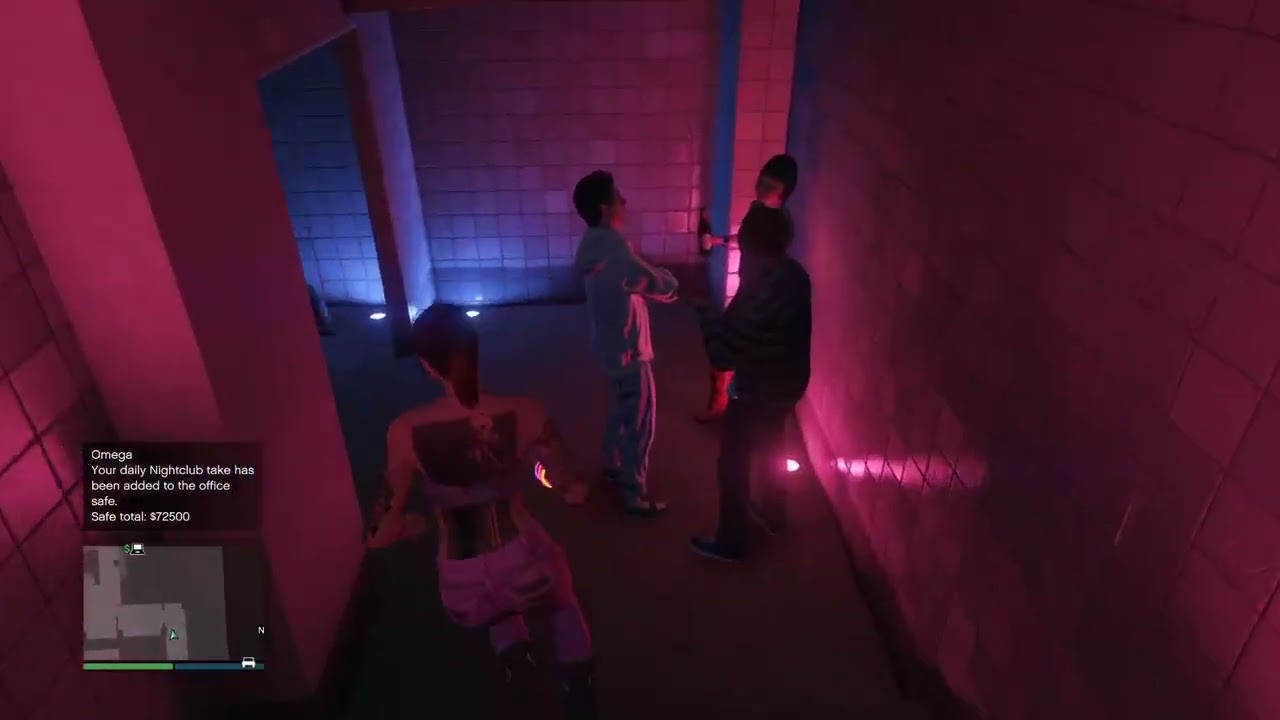 GTA Online