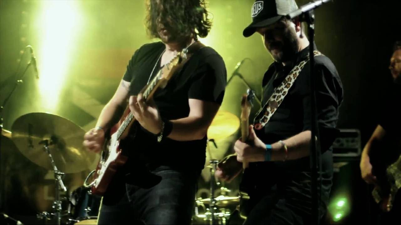 RAW Legends Of Rock - Promo