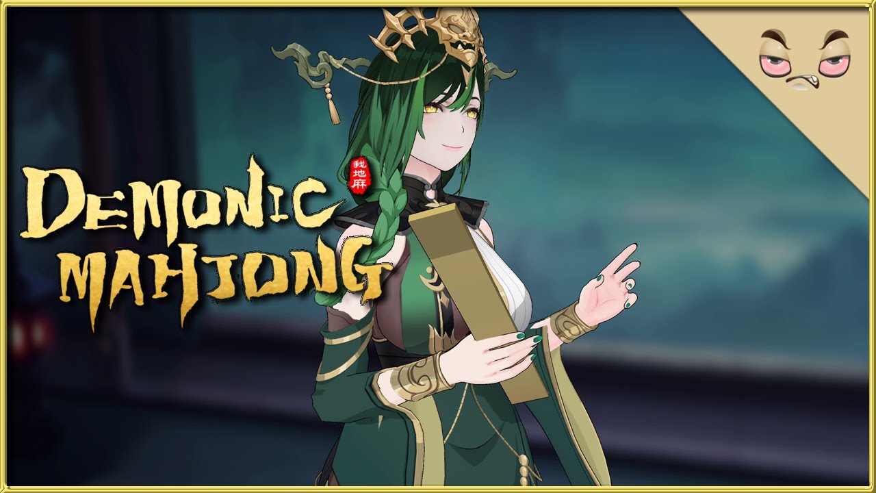 Demonic Mahjong – Gameplay 3