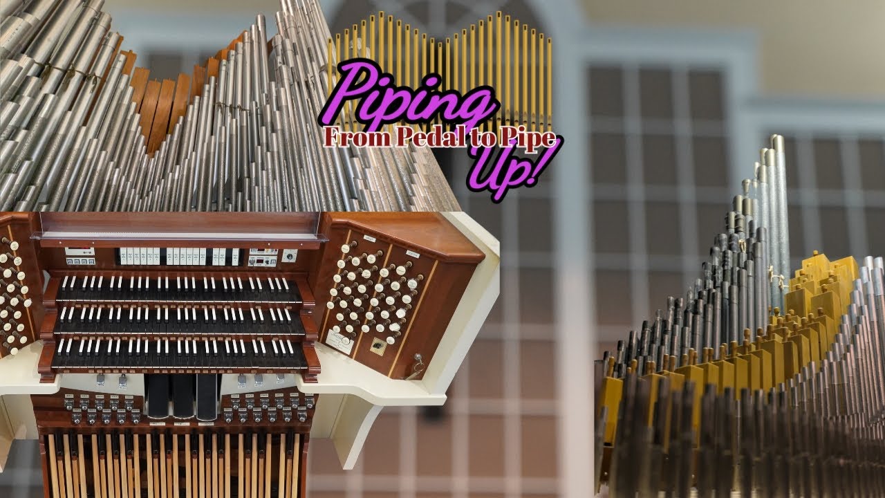 The History and Organ at Evangelical Presbyterian Church, Newark, DE