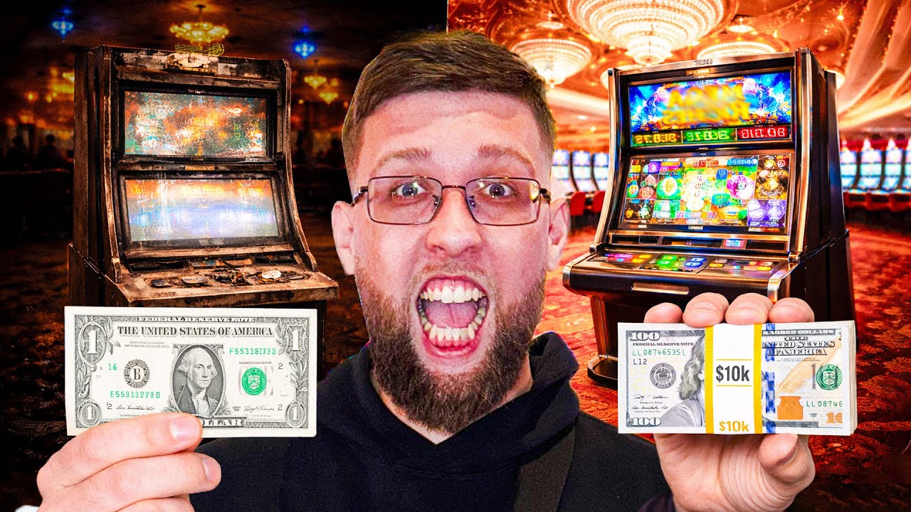 I Risked Over $10,000 Doing THIS at the Casino&hellip;