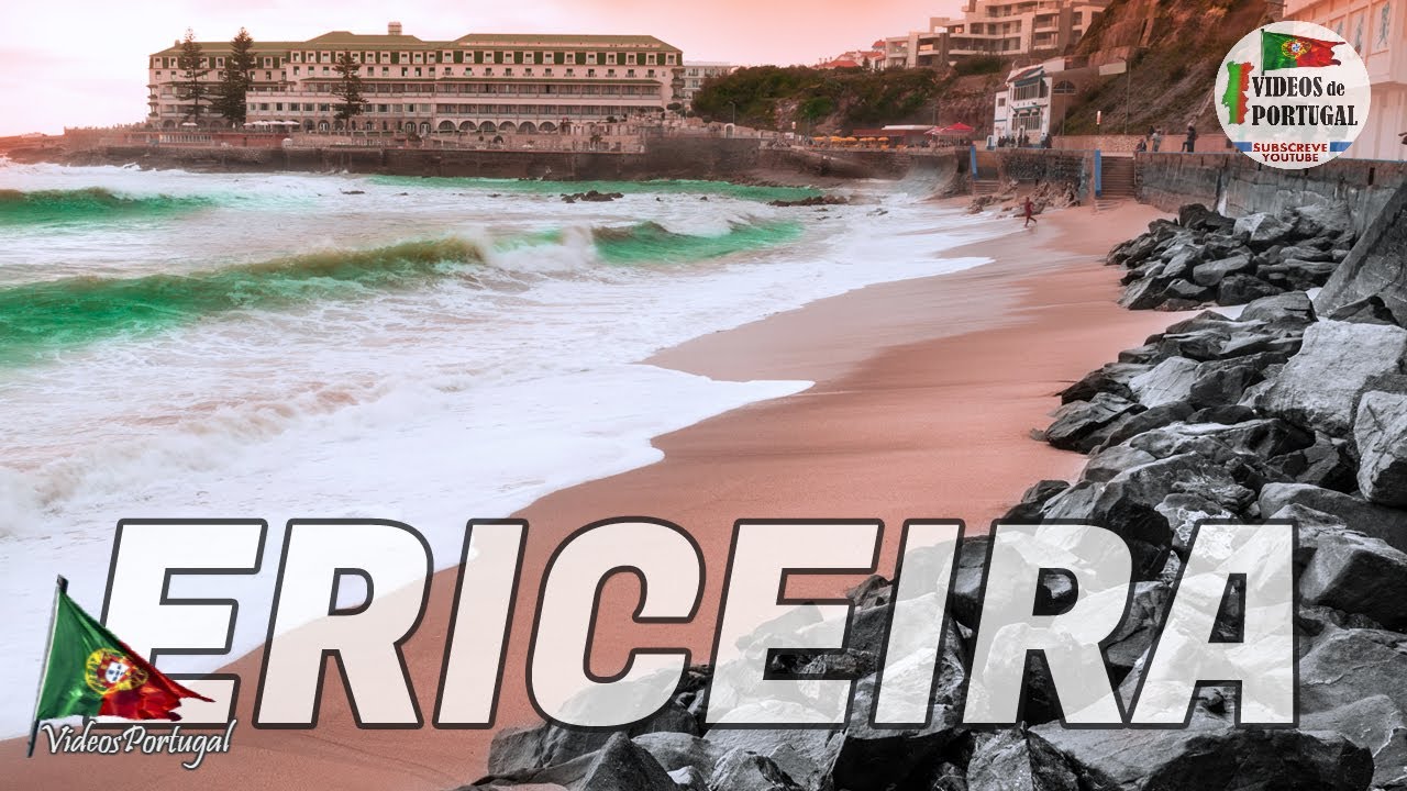 Vila de Ericeira e Praia