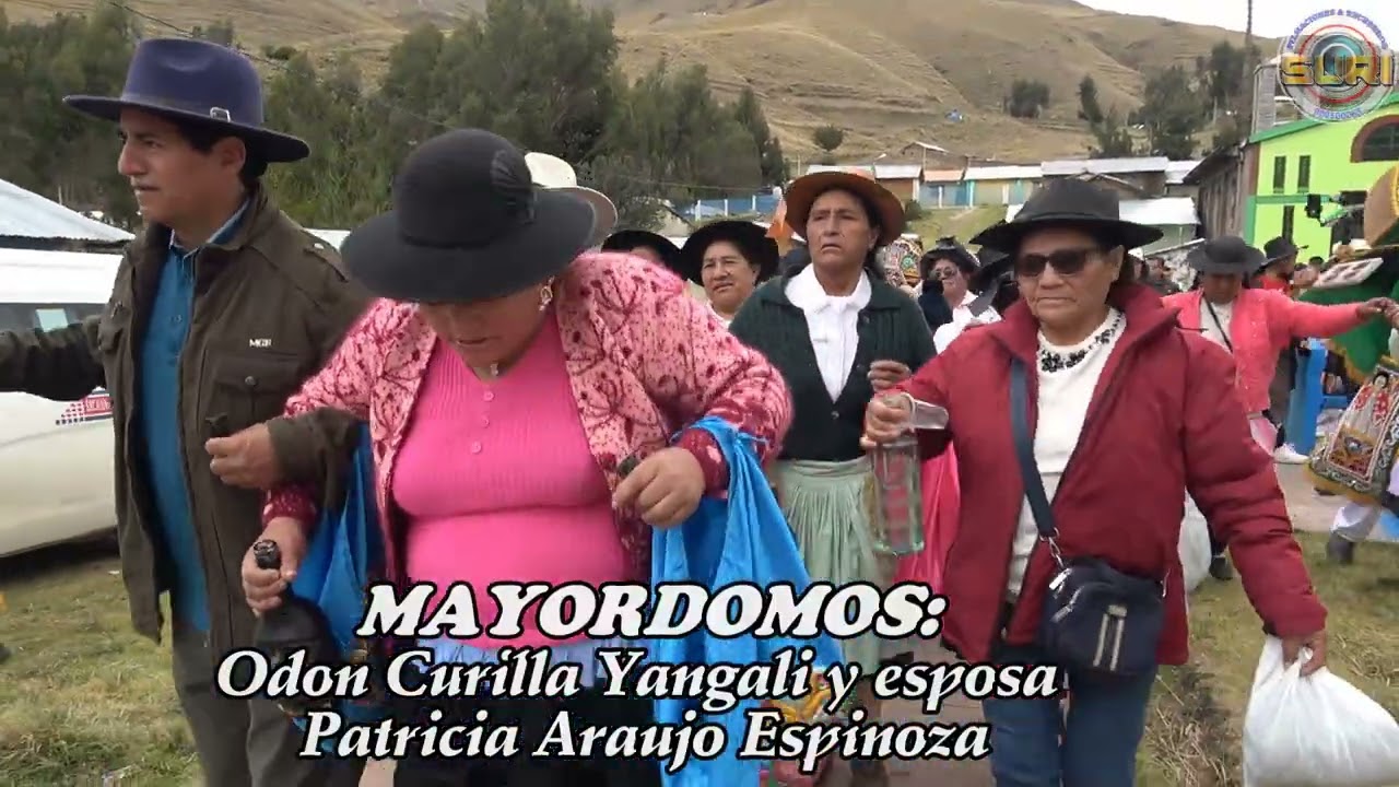 AÑO NUEVO EN CCOLLPA  MANTA HUANCAVELICA 2026 vol5
