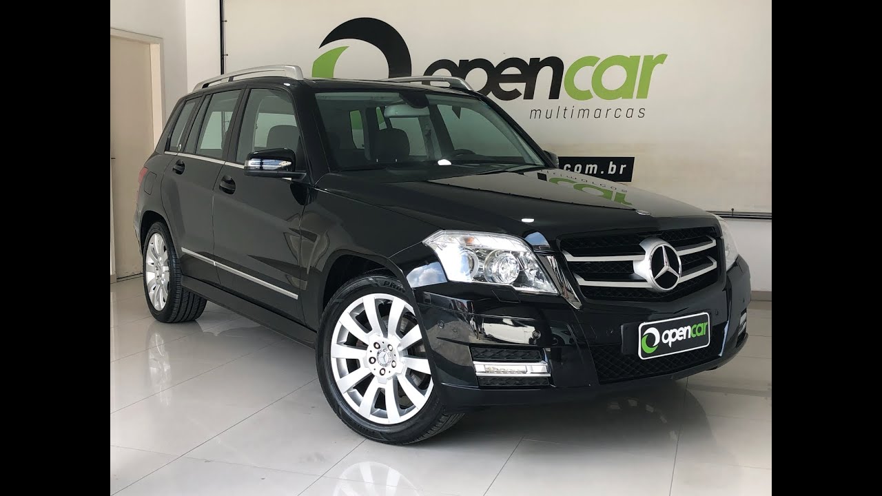 Tudo sobre o controverso Mercedes-Benz GLK 300 Vision 2010 Raridade!  Excepcional exemplar (VENDIDO)