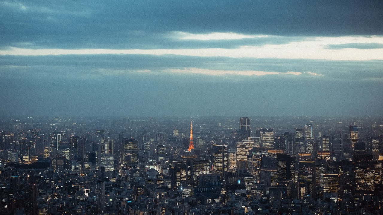 Postcards From Tokyo