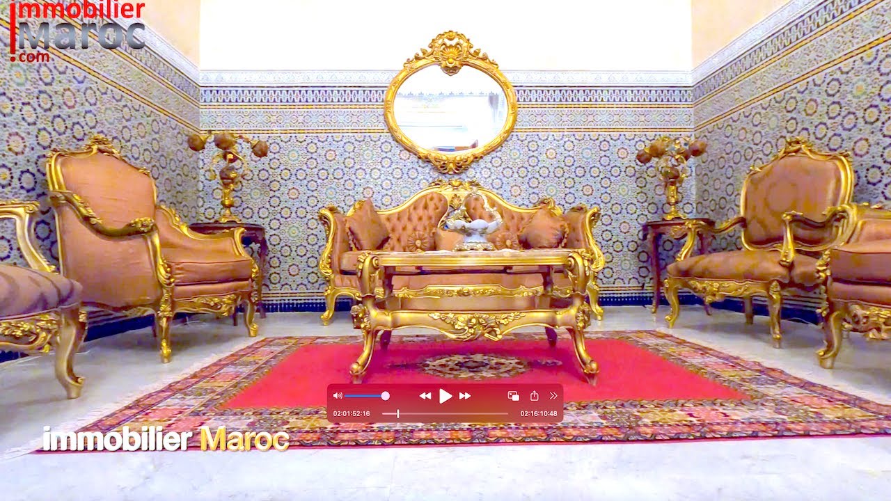 palace for sale in Marrakech قصر للبيع