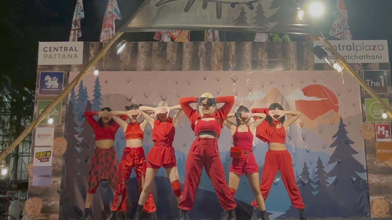 ‘RESET DANCE COVER’ Everglow - Ladida
