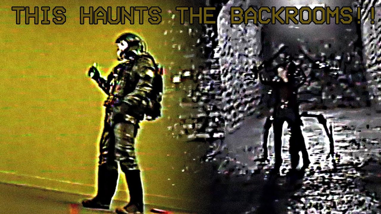 Backrooms Stalker | The Craziest Backrooms Video On YouTube