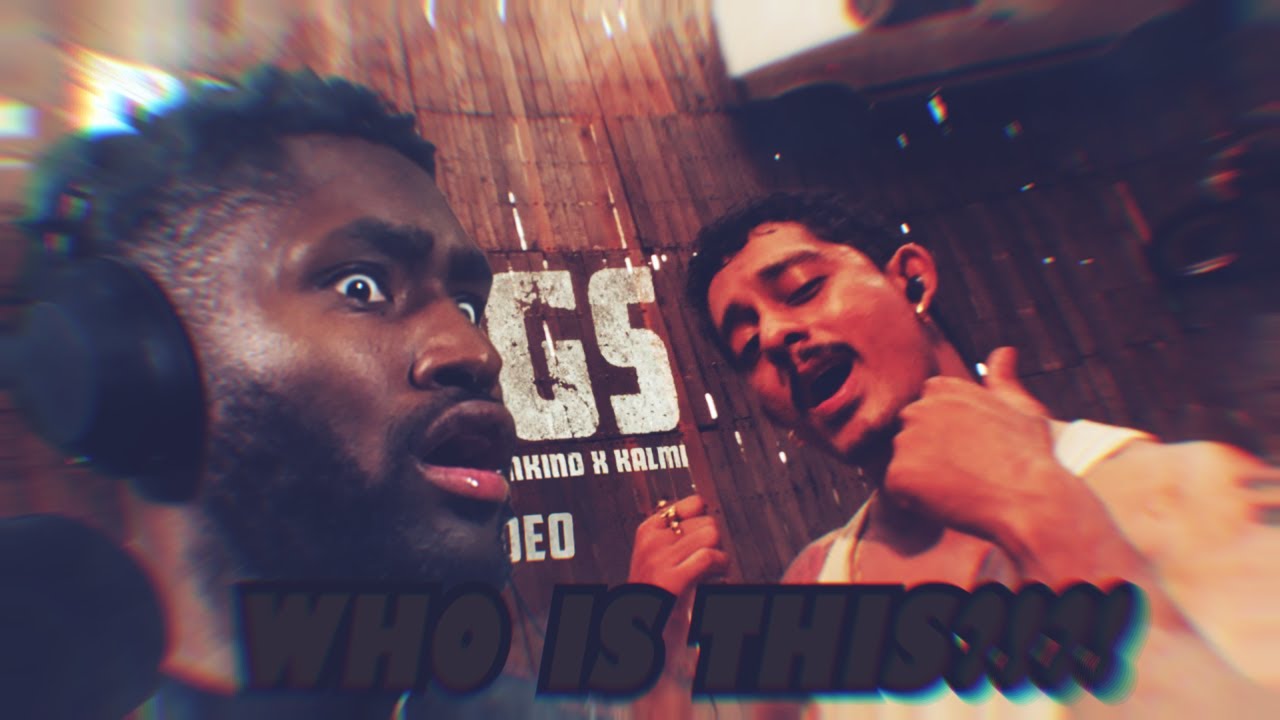 WHERE DID HE COME FROM!?!?! Hanumankind – Big Dawgs | Ft. Kalmi (Official Music Video) REACTION!!!
