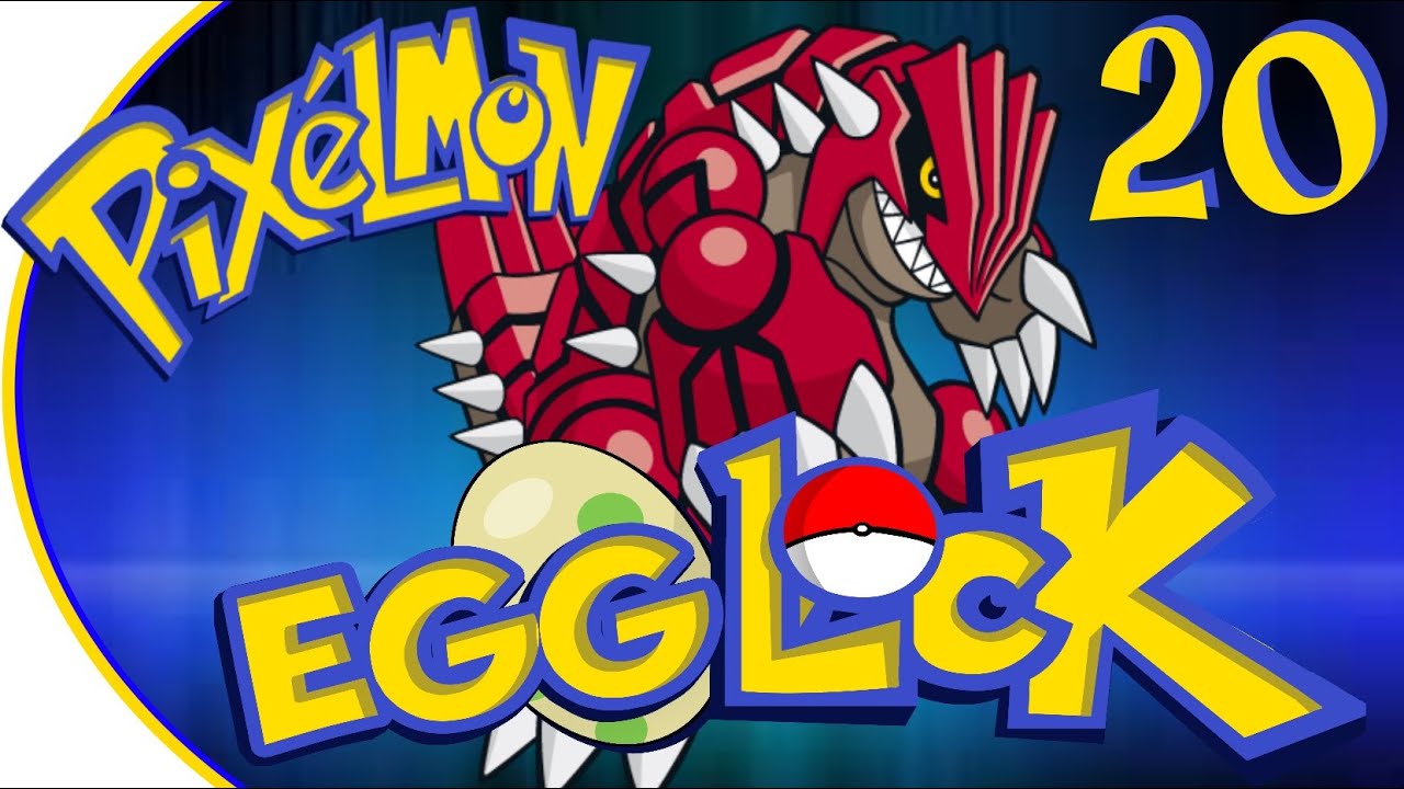 Pixelmon Egglocke | Ep 20: 