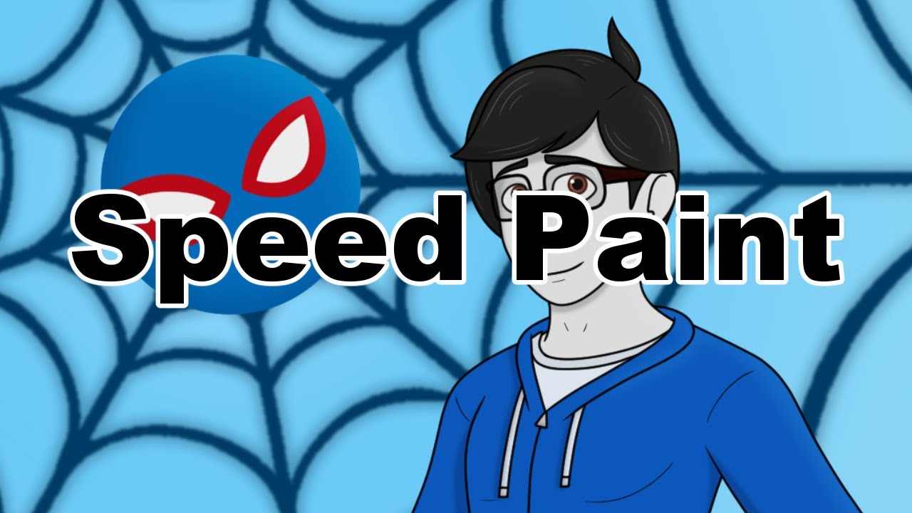 Matti A. Speed Paint ( Gift Art )