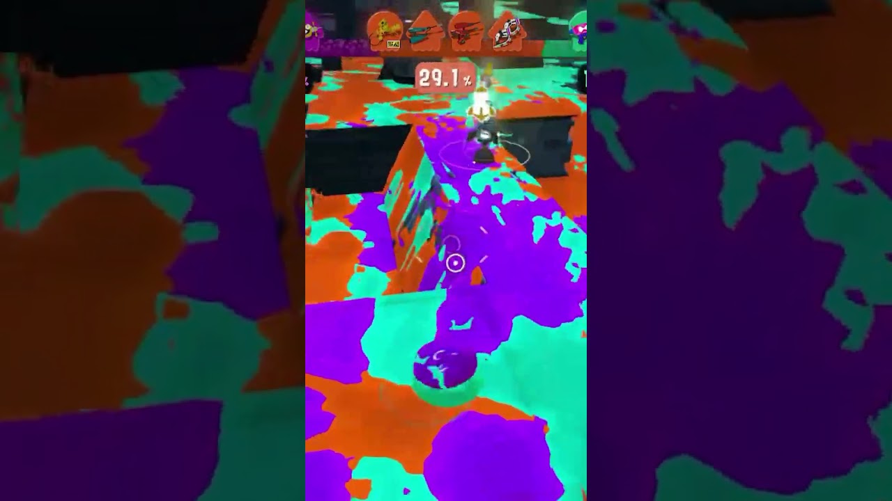 Splatoon 3: 3rd full game Splatfest (highlights) (Team Sweet) Final part