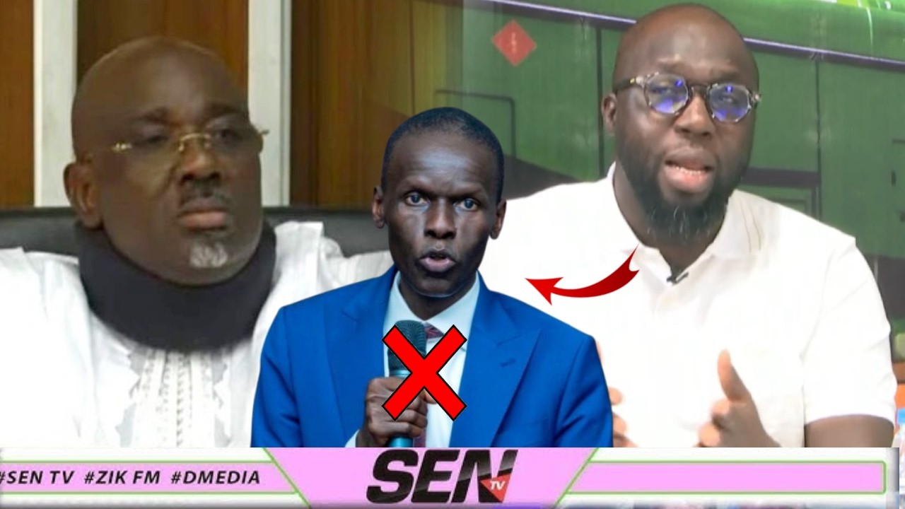 Le message caché derrière le tweet de Waly Bodian sur Farba Ngom : Mamadou Fofana nous dit tout.