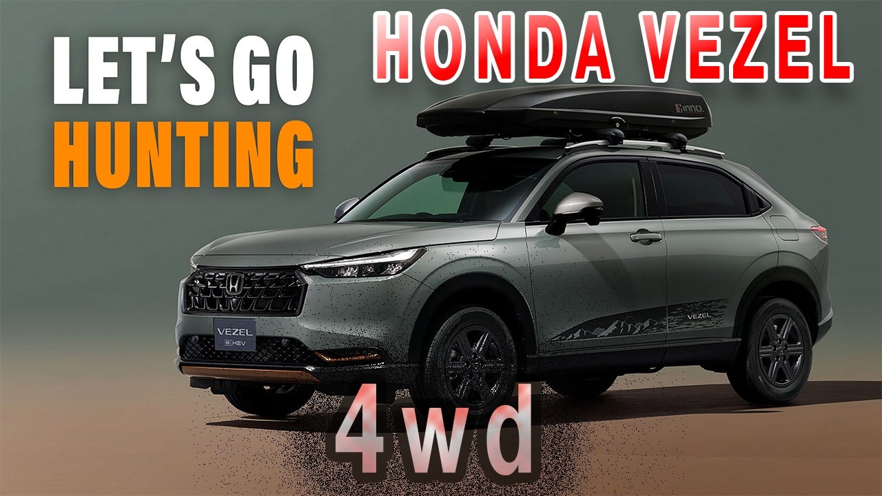 Сколько стоит новый HONDA VEZEL 4WD 2026году,Как купить авто с Японии