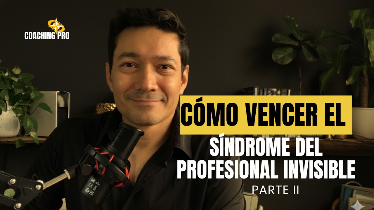 Sindrome del Profesional Invisible II
