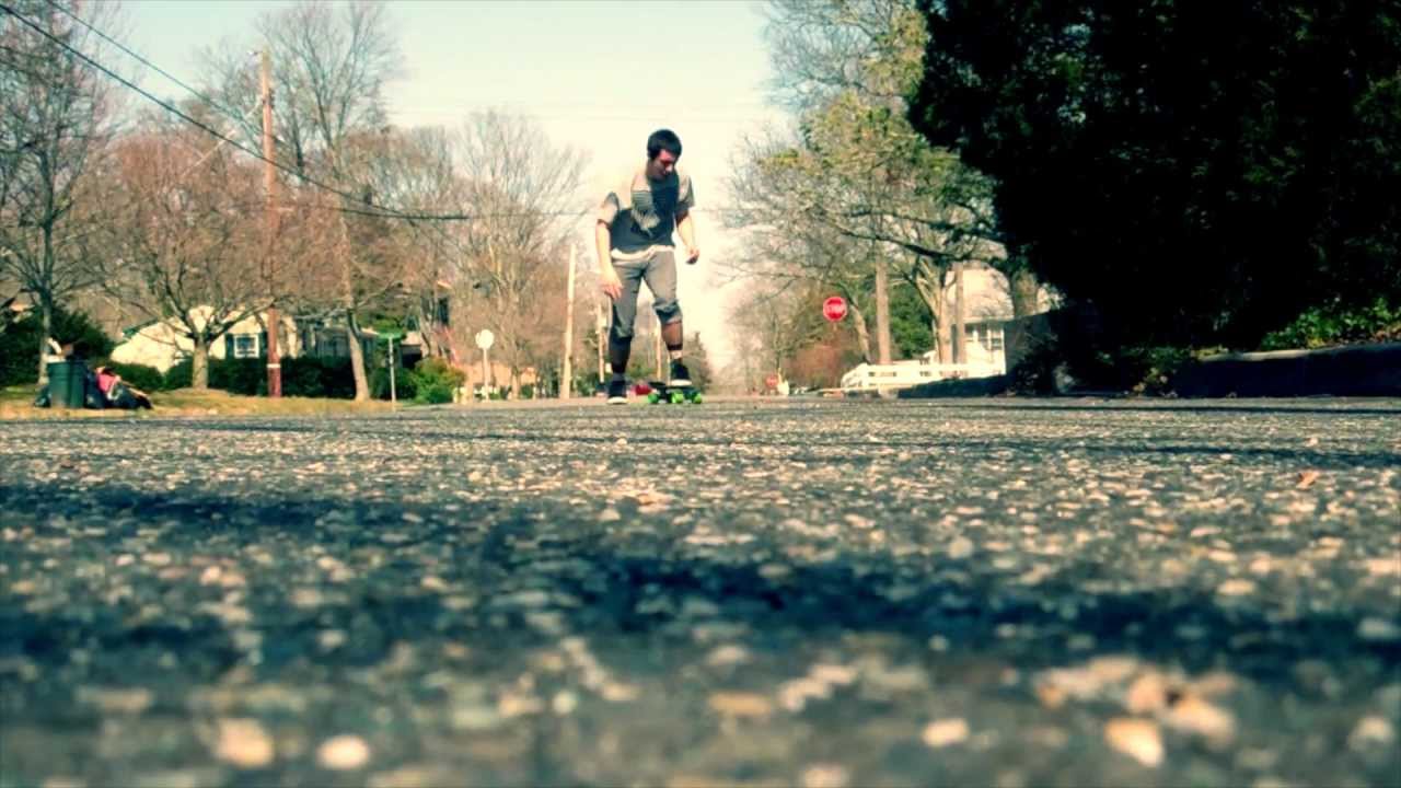 GoPro HD Hero 2: Penny Board | Afternoon Shred Sesh
