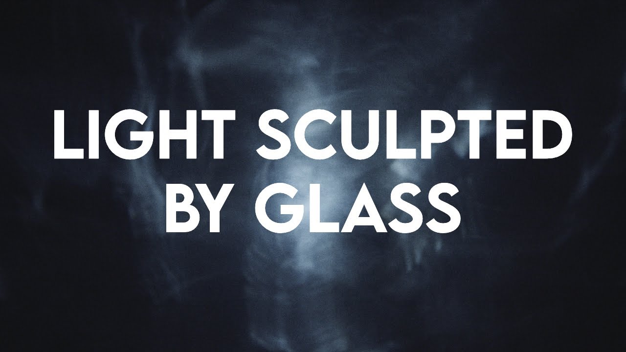 Caustic Optics: Real Light Experiments