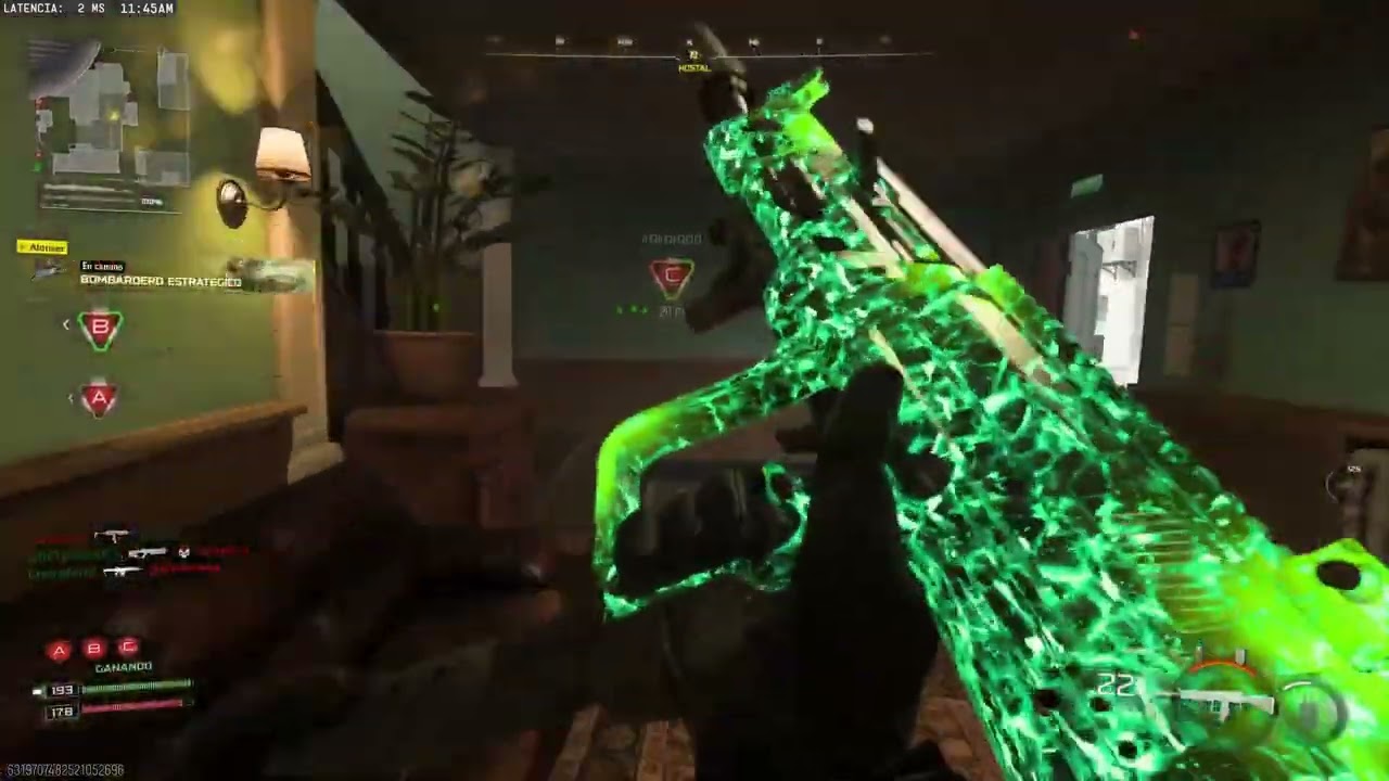 +100 BAJAS DOMINIO en STANDOFF con la MSMC