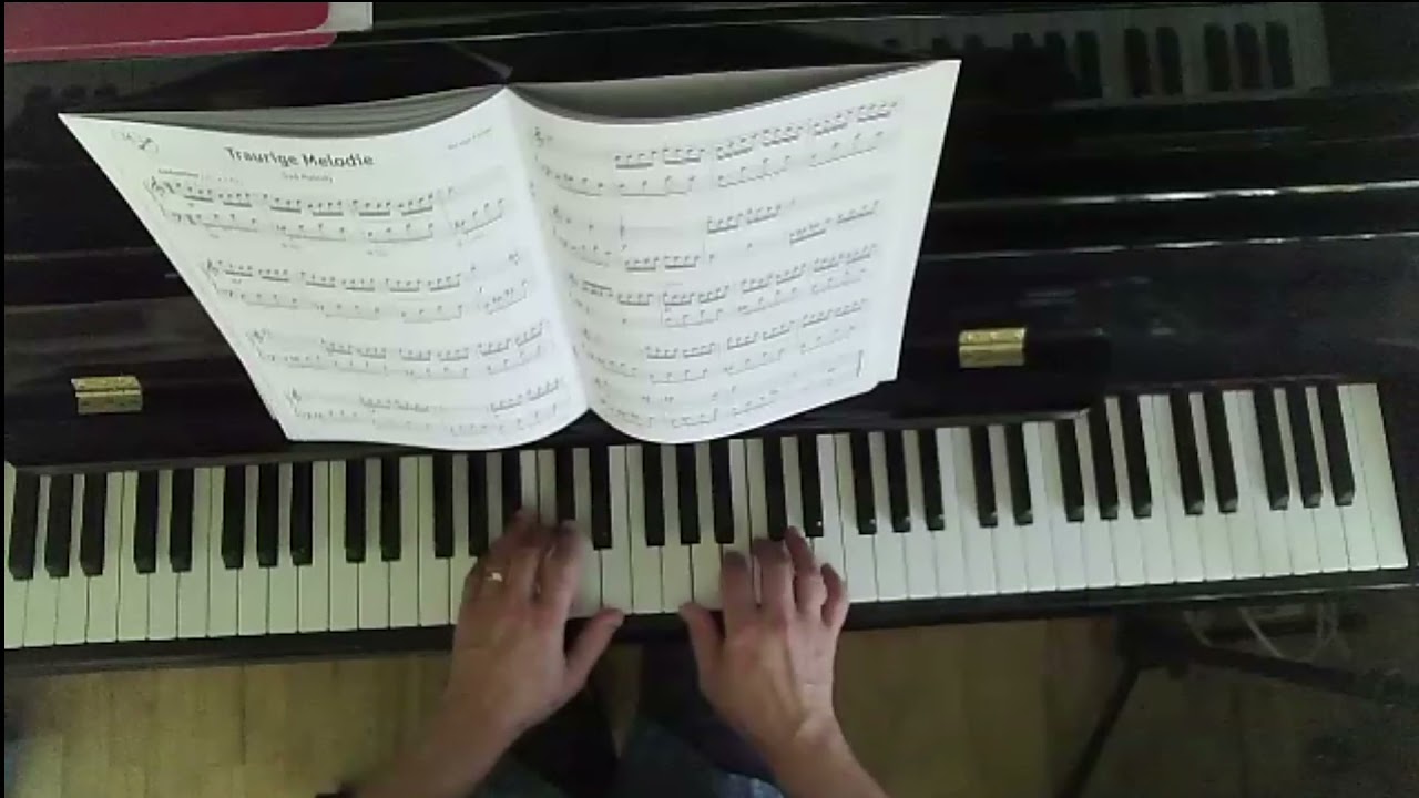 Traurige Melodie (Nataliya Frenzel)