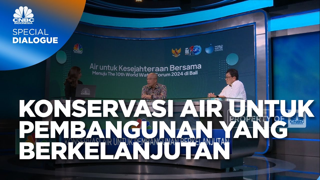 Urgensi Konservasi Air Untuk Pembangunan Berkelanjutan