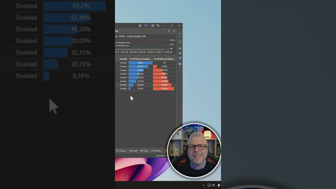 Aumenta le prestazioni della CPU in 60 secondi con Quick CPU!